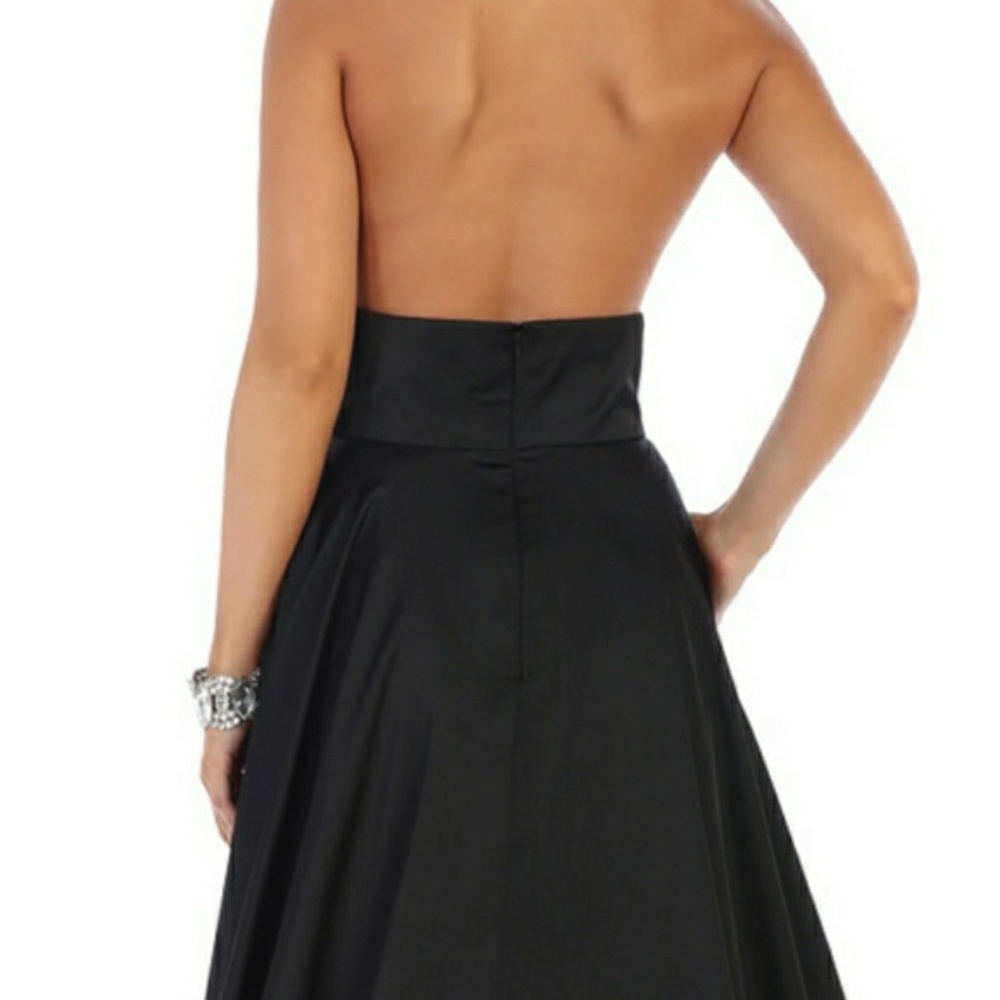 New formal gown,evening homecoming prom dress - Picture 3 of 8